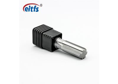 China 6 Flutes Carbide Tipped Reamers Adjustable High Wear Resistance Cleaning Surface for sale