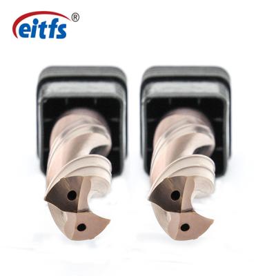 China High Speed Impact Long Drill Bits , Cutting Drill Bit Hole Cutter Left Handed for sale