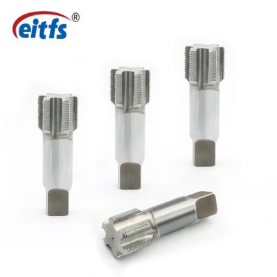 China CNC Toolings Finishing 6 Flute End Mill Correct Tolerance Ensured for sale