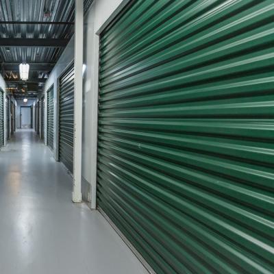 Китай High Quality Manual Waterproof Self Storage Roller Shutter Doors With Lock продается