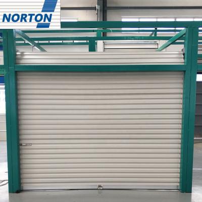 Китай Factory direct sale modern price manual cheap containers steel roll up doors продается