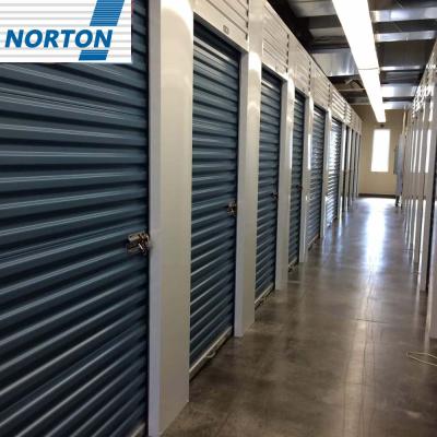 Китай Modern Rolling Steel Self Storage Durable Manual Shutter Door продается