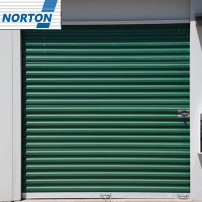 Китай Modern Durable Self Storage Manual Steel Roll Up Door продается