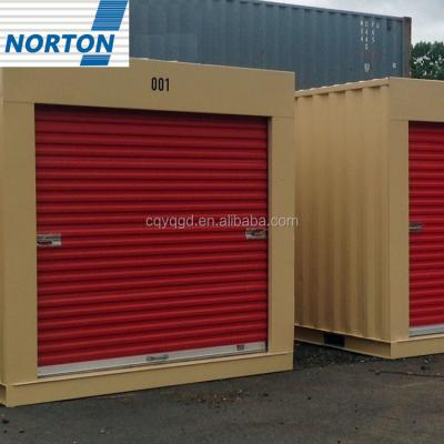 Китай Factory Direct Sale Contemporary Durable Manual Steel Curtain Roll Up Door продается