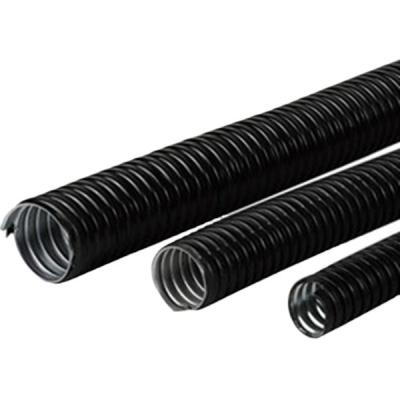 China Electrical Applications IP54 Electrical Wiring PVC Coated GI Flexible Conduit for sale