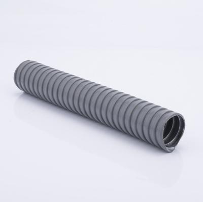 China Excellent Performance Of Waterproof Waterproof Electrical PVC Coated Flexible Metal Conduit for sale