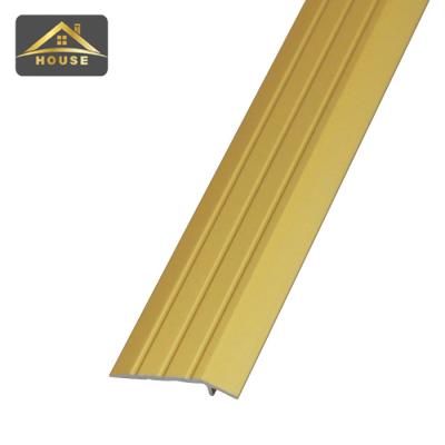 China Foshan modern factory hot sale metal edge tirm for plywood aluminum transition strips tile to trim corner pieces for sale