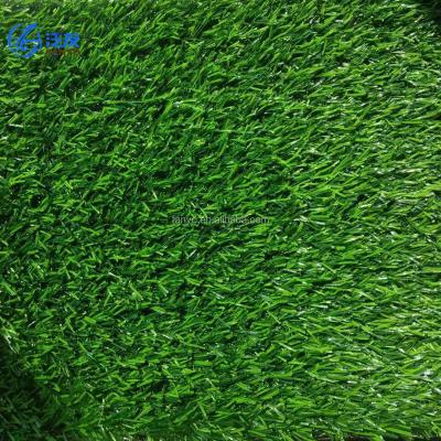 China Best price landscaping turf artificial grass for soccer court and badminton floor mat for sale