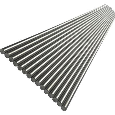 China 201 202 301 304L 321 316 316L 304 Stainless Steel Bar for Round Surface Finish 2B BA 2D 2BB No.3 No.4 Customized 304L for sale