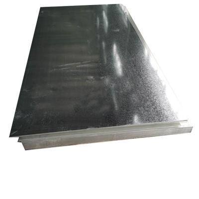 China RoHS-gecertificeerd Dx51d Dx52d Dx53d Hot Dip Galvanized Steel Sheet bij rechtstreekse met volledige hardheid en RoHS-certificaat Te koop