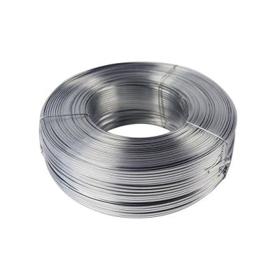 Κίνα 2B Επιφανειακό φινίρισμα Duty Free Stainless Steel Wire 0.5mm Αντίσταση στην τριβή προς πώληση