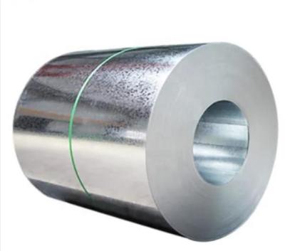 China Direct Dx51d Dx52d Dx53d G60 Galvanized Steel Coil for Cutting Sheets at Based on Cold Rolled Technique for sale