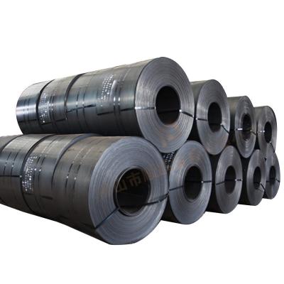 China strength Steel Plate Custom Q195 Q215 Q235 Q255 Q275 Q355 Ss400 Carbon Steel Coils with strength for sale