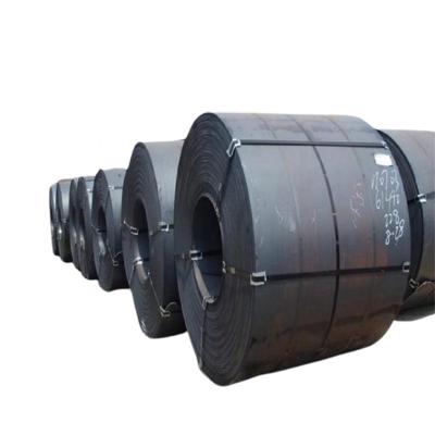 China High precision bs standard carbon steel coil Q195 Q215 Q235 Q255 Q275 Q355 Ss400 1010 1006 1008 with ±1% tolerance for sale