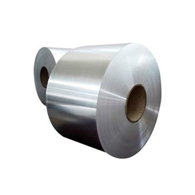 China Inventory Cutting Service AiSi Standard 201 304 316 409 410 430 Stainless Steel Coil 201 Grade Large Inventory for sale