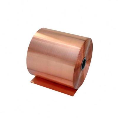 China Brass Copper Strip Coil 99% The Perfect Choice for Budget-Conscious Manufacturers for sale