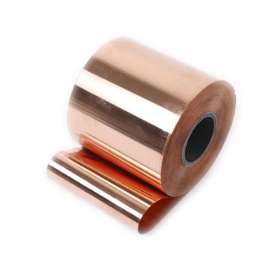 China 1mm-2500mm Width C10400 Copper Strip 22 Gauge Copper Wire Coil for Electrical Applications for sale