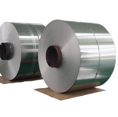 China Direct 200 300 400 500 600 Series Stainless Steel Coil 301ln for Building Materials Construction Projects for sale