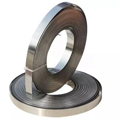 China Galvanized Carbon Steel Strip with Customizable Width 9.8-850mm and Coating Z41-Z60 for sale