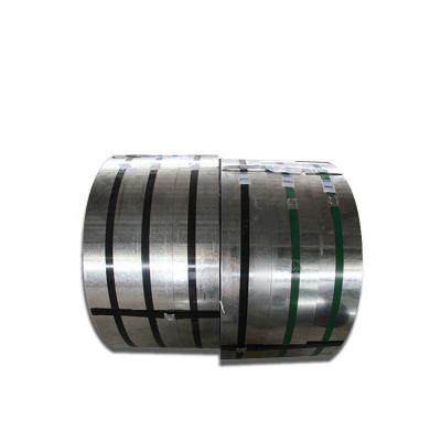 China Large Inventory of Q195-Q235B Cold Rolled Galvanized Steel Strip Coil for Pipe Manufacturing for sale