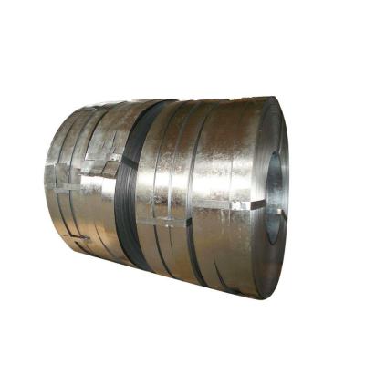 China Bandas de acero galvanizado de 30 mm con tolerancia de ± 1% y grado Q195/q235/Q345/dx51d/sgcc en venta