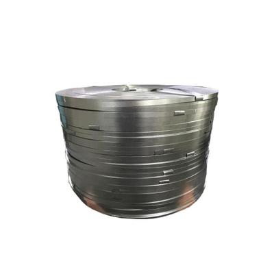 China Pista de acero galvanizado profesional de 4,00*0,80 mm con paso de piel de grado Q195/Q235/Q345/DX51D/SGCC en venta