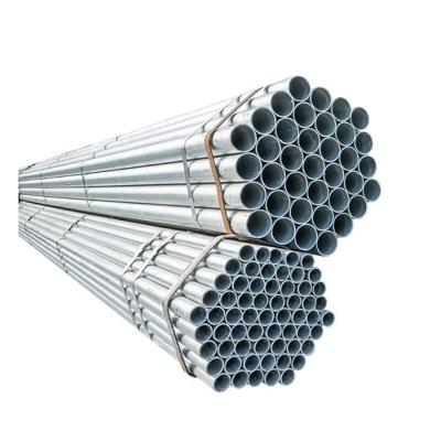 China Affordable astm a53 schedule 40 galvanized steel pipe with Full Hard hardness from trusted suppliers for sale