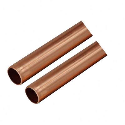 China 1mm-220mm Wall Thickness Copper Pipe for Durable Punching Performance for sale