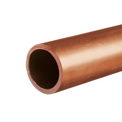 China Non-Alloy Raw Materials Capillary Tube Copper Pipe with Bending Processing Service for sale