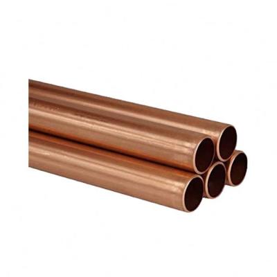 China Decoration Industry Copper Pipe 3m Lengths with and Bending Processing Service for sale