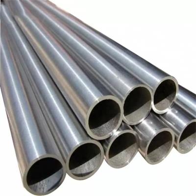 Chine Pipe en acier inoxydable soudé de série 300 série 400 série 8 mm OEM pour les marques à vendre