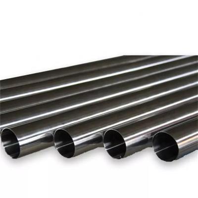 China 201 304 304L 316 316L 410 430 Stainless Steel Seamless Pipe/Tube for Construction/Building/Industry for sale