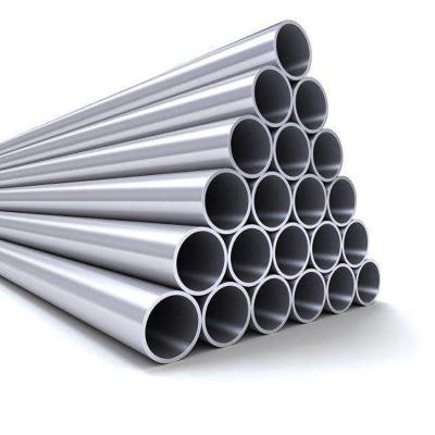 China 180 Grit Finish Stainless Steel Pipe for Construction/Building/Industry Non-Alloy and OEM 200 300 400 500 600 Series for sale