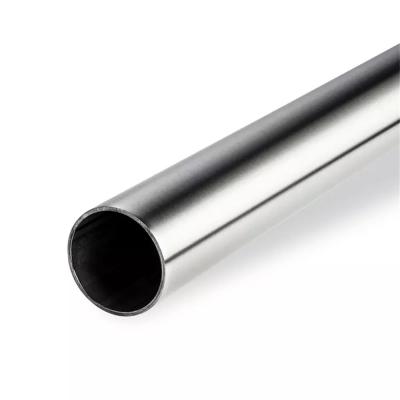 China Round Section Shape 201 304 304L 316 316L 410 430 12x18h10t Seamless Stainless Steel Pipe/Tube for sale