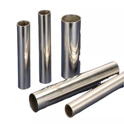 China 2B 2D BA 2BB No.3 No.4 Surface Finish 201 304 304L 316 316L 410 430 Stainless Steel Pipe for Industrial Materials for sale