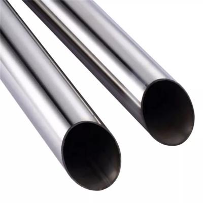 China 200 300 400 500 600 Series 304 316 Stainless Steel Welded Pipe for and Non-Alloy Steel Grade 410 for sale