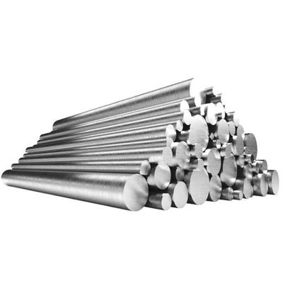 China Customized 202 301 304L 321 Stainless Steel Solid Round Bar 316 304 with Fast Delivery of 200 300 400 Series Products for sale