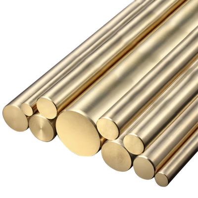 China Cu Min 99% High Copper Zinc Rod Manufacturers for Decoration Industry for sale