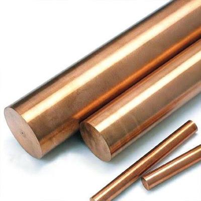 China Non-Alloy 2.5mm Copper Wire Rods at with High Copper Content and Punching Processing Service from Manufacturers for sale