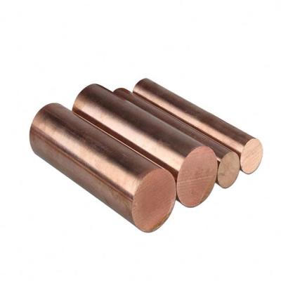 China Customized Copper Casting Brass Rod Suppliers at Grade Copper and 1-6m Length for sale