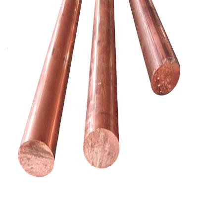 China Processing Service Decoiling Copper Rod Suppliers Ensuring and Affordability for C1100 C1020 C1220 C2720 C2600 C2400 for sale