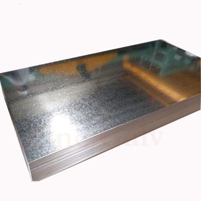 China Hot Product Dx51d Dx52d Dx53d Galvanized Steel Sheet GL with Oiled or Non-oiled Surface for sale