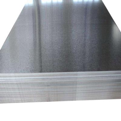 China Direct Dx51d Dx52d Dx53d Galvanized S355 Steel Plate with Bending and Skin Pass Processing Service for sale