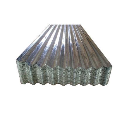 China Regular Spangle Galvanized Corrugated Steel Sheet Roofing Decking for Metal Floor Decking Manufactured Directly for sale