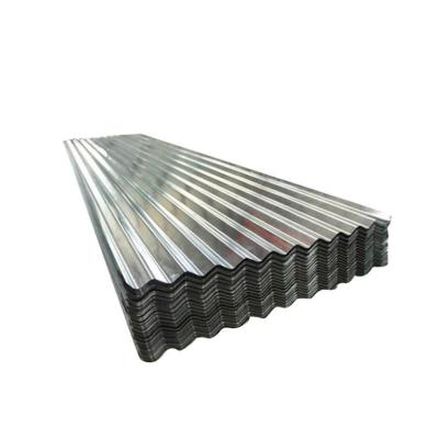 China DX51D Grade Building Material Galvanized Steel Sheet Roof Directly Supplied by for Building for sale