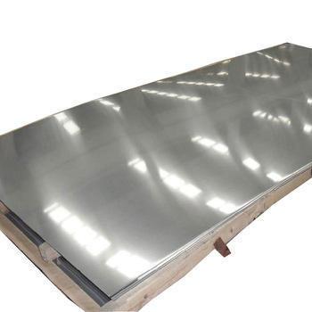 China Grade 400 Series Guaranteed 3 2mm Thick Stainless Steel Plate for 500 Series Grade Decoration for sale