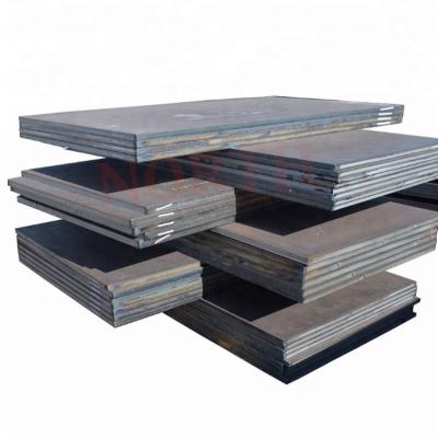 China Boiler Plate Q195 Q215 Q235 Q255 Q275 Ss400 Q235 Steel Plate Carbon Steel Plate Width 600-1250mm for Boiler Plate for sale