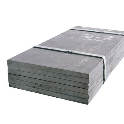 China Custom Q195 Q215 Q235 Q255 Q275 Carbon Steel Plate for strength Agricultural Equipment for sale