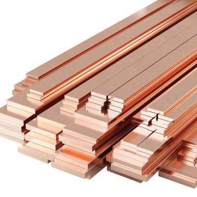 China Cutting service included in one ton minimum order of source plate copper with 1000mm length width 20-2500mm for sale