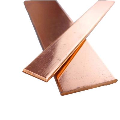 China 2mm Thickness C10300 C10500 Copper Plate with Ultimate Strength of 195MPa for sale